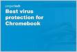 Best Antivirus for Chromebook in 2024 Protect Your ChromeOS